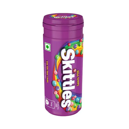 Skittles Candy Wild Berry 